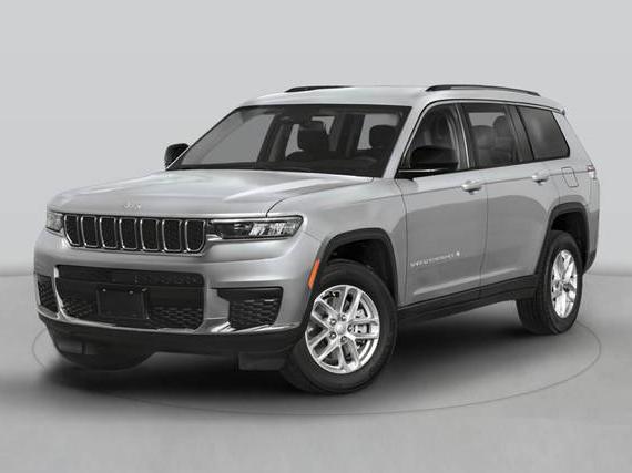 JEEP GRAND CHEROKEE 2023 1C4RJKEG5P8725742 image